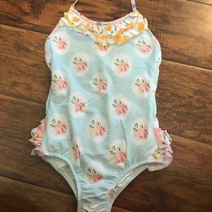 Sweet honey toddler swim